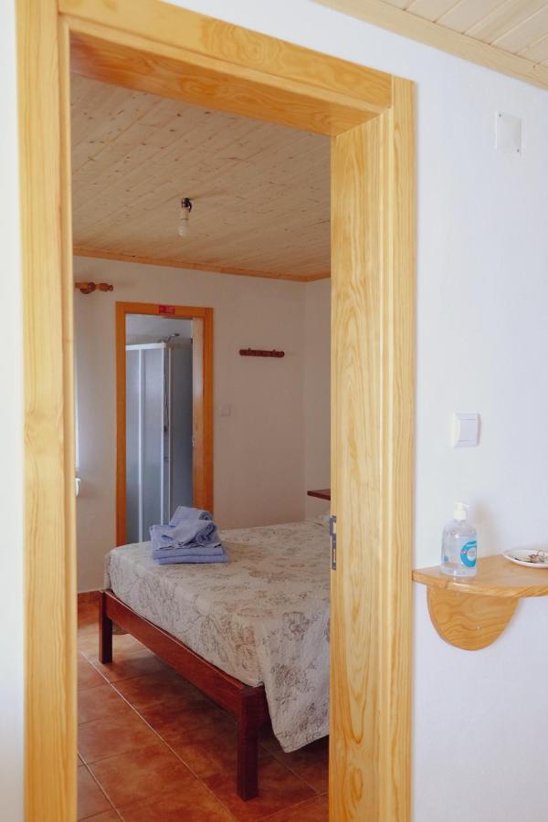 Casinha Da Eira Lägenhet Góis Exteriör bild
