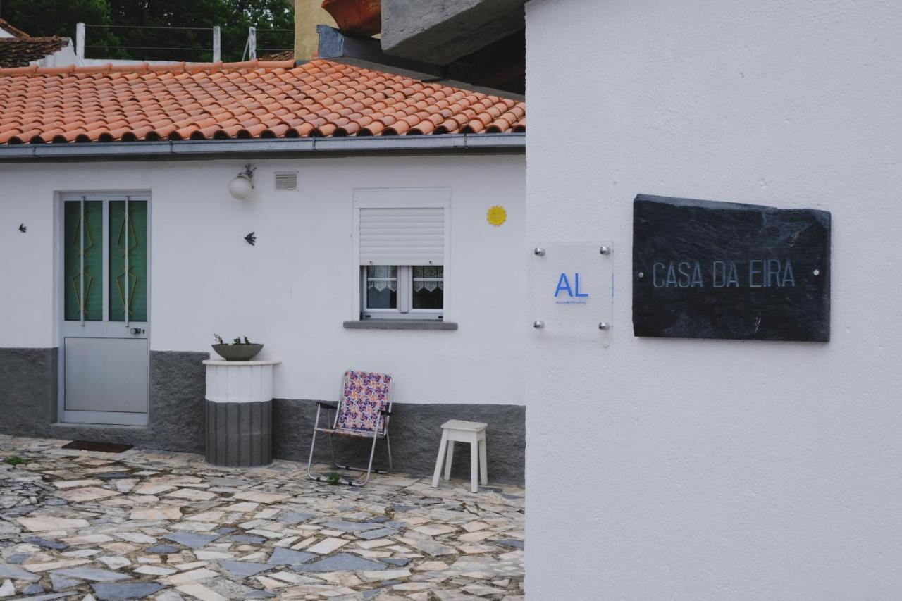 Casinha Da Eira Lägenhet Góis Exteriör bild